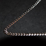5mm Miami Cuban Bracelet - Silver - Luxsy Jewels
