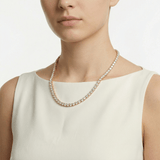 5mm Tennis Chain - Gold - Luxsy Jewels
