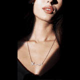 Iced Name Necklace - Luxsy Jewels