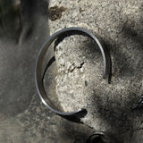 Cuff Bracelet - Rose Gold - Luxsy Jewels