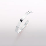 Cuff Bracelet - Silver - Luxsy Jewels