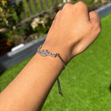 Custom Iced Arabic Name Bracelet - Luxsy Jewels