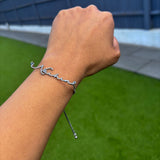 Custom Iced Name Bracelet - Luxsy Jewels