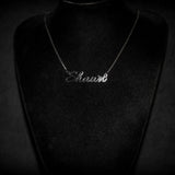 Custom Name Necklace - Luxsy Jewels