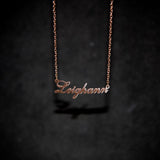 Custom Name Necklace - Luxsy Jewels