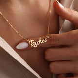 Custom Name Necklace - Luxsy Jewels