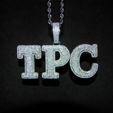 Custom Name Pendant - Luxsy Jewels