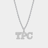 Custom Name Pendant - Luxsy Jewels