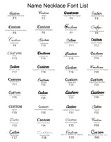 Custom Name Ring - Luxsy Jewels