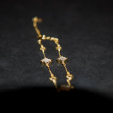 Four Leaf Clover Bracelet - Luxsy Jewels