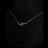 Iced Arabic Name Necklace - Luxsy Jewels