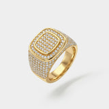 Janeiro Ring - Gold - Luxsy Jewels