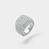 Janeiro Ring - Silver - Luxsy Jewels