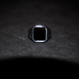 Jeddah Onyx Ring - Luxsy Jewels
