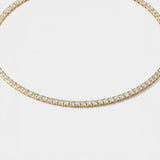 Leah Choker Necklace - Gold - Luxsy Jewels