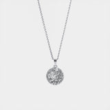 Lion Pendant - Silver - Luxsy Jewels