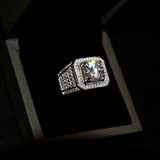 Luxsy Ottoman Ring - Luxsy Jewels