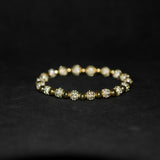 Luxsy Royal Bracelet - Gold - Luxsy Jewels
