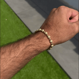 Luxsy Royal Bracelet - Gold - Luxsy Jewels