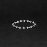Luxsy Royal Bracelet - Silver - Luxsy Jewels