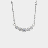Madeira Necklace - 925 Silver - Luxsy Jewels