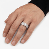 Marina Ring - 925 Silver - Luxsy Jewels