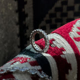 Medina Ring - 925 Silver - Luxsy Jewels