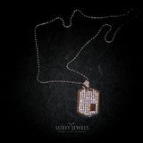 Mr Luxsy Crystal Chain - Luxsy Jewels