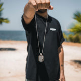 Mr Luxsy Crystal Chain - Luxsy Jewels