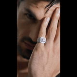 Luxsy Ottoman Ring - Luxsy Jewels