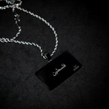 Palestine Flag Pendant - Luxsy Jewels