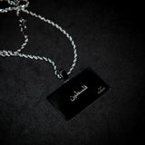 Palestine Flag Pendant - Luxsy Jewels