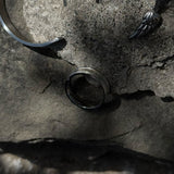 Roman Numeral Ring - Gold - Luxsy Jewels