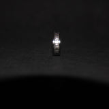 Roman Numeral Ring - Silver - Luxsy Jewels