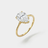 Sahara Ring - 925 Silver - Luxsy Jewels