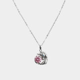 Unicron Necklace - 925 Silver - Luxsy Jewels