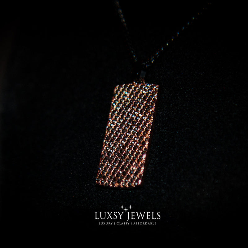 Luxsy Lisbon Chain - Rose Gold - Luxsy Jewels
