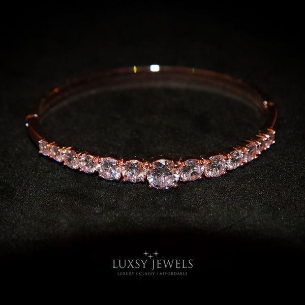 Luxsy Layla Bangle - Luxsy Jewels