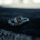Luxsy Ottoman Ring - Luxsy Jewels