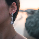 Luxsy Chandelier Earrings - Luxsy Jewels