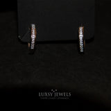 Luxsy Elsa Earrings - Silver - Luxsy Jewels