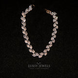 Luxsy Feuille Bracelet - Silver - Luxsy Jewels
