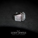 Luxsy Janeiro Ring - Silver - Luxsy Jewels