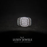 Luxsy Janeiro Ring - Silver - Luxsy Jewels