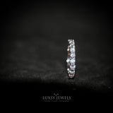 Luxsy Medina Ring - 925 Silver - Luxsy Jewels