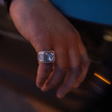 Luxsy Ottoman Ring - Luxsy Jewels