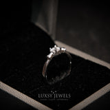 Luxsy Sarrinah Ring - 925 Silver - Luxsy Jewels