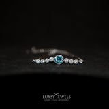 Luxsy Tiana Bracelet - 925 Silver - Luxsy Jewels