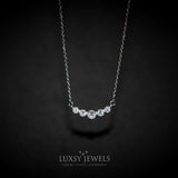 Madeira Necklace - 925 Silver - Luxsy Jewels