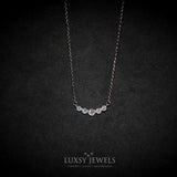 Madeira Necklace - 925 Silver - Luxsy Jewels